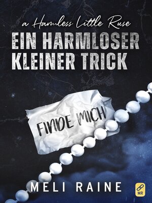 cover image of Ein harmloser kleiner Trick
